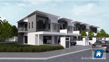 4 bedroom 2-sty Terrace/Link House for sale in Rawang - image 2