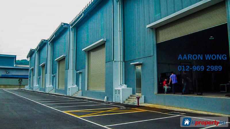Factory for rent in Sungai Buloh - image 6