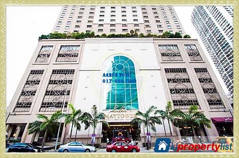 1 bedroom Studio for sale in KL City - image 5