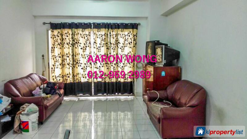 Pictures of 3 bedroom Condominium for rent in Setapak