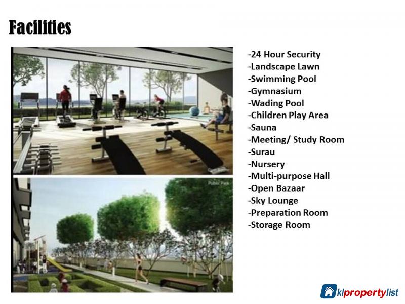 3 bedroom Serviced Residence for sale in Kajang - image 6