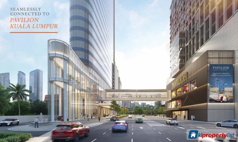 3 bedroom Serviced Residence for sale in Bukit Bintang - image 12
