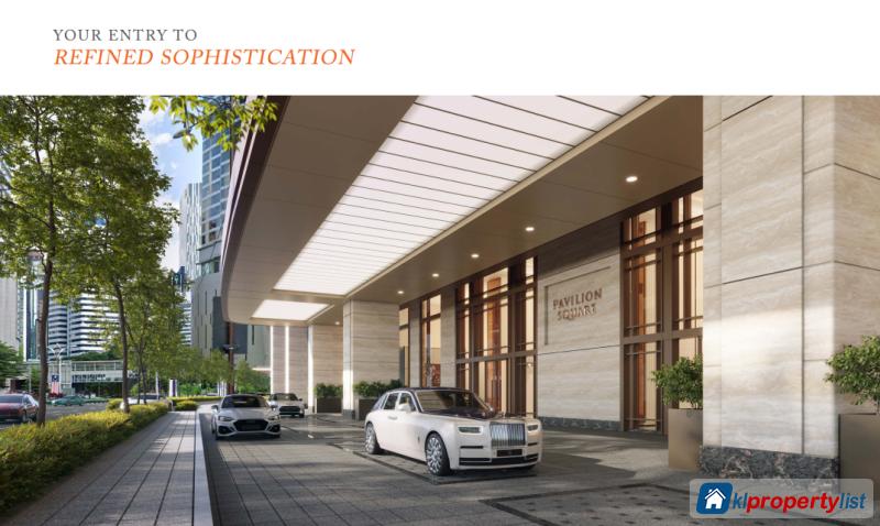 3 bedroom Serviced Residence for sale in Bukit Bintang - image 13