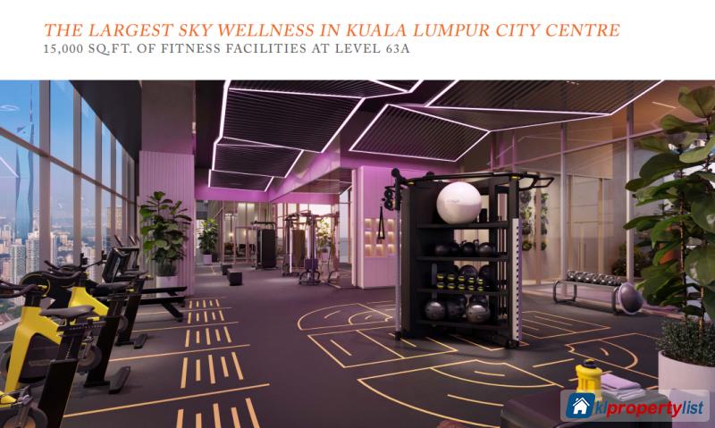 3 bedroom Serviced Residence for sale in Bukit Bintang - image 17