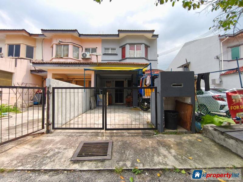 Pictures of 4 bedroom 2-sty Terrace/Link House for sale in Puncak Jalil
