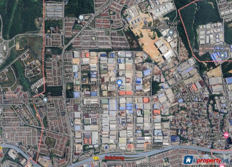 Industrial Land for sale in Balakong - image 2