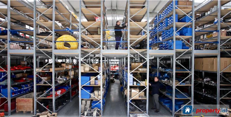 Warehouse/Store for rent in Klang - image 11