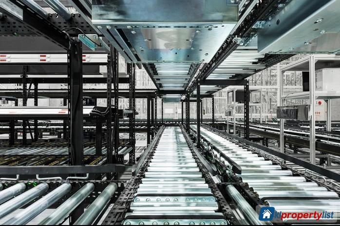 Warehouse/Store for rent in Klang - image 7