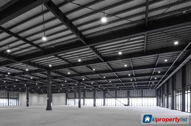 Warehouse/Store for rent in Klang - image 8