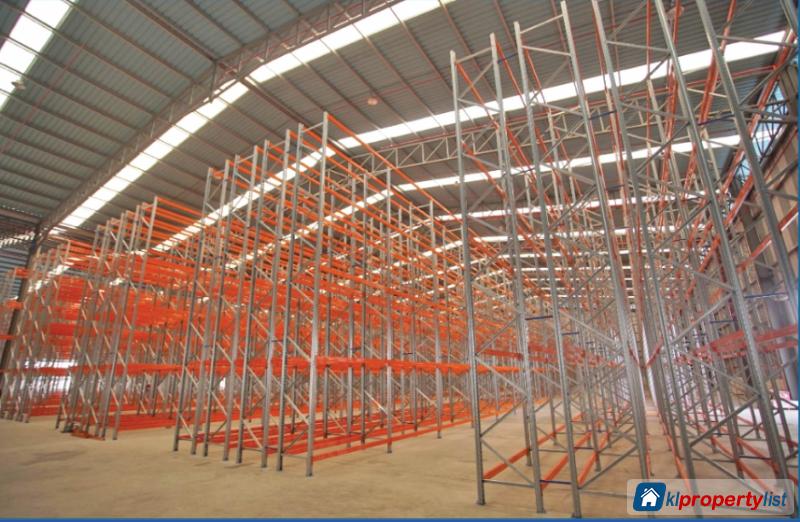 Warehouse/Store for rent in Klang - image 9
