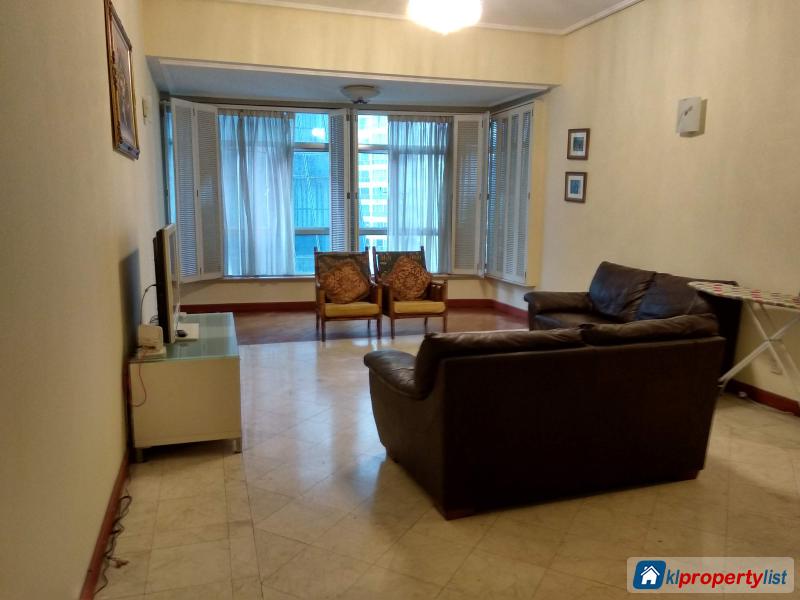 1 bedroom Room in condominium for rent in Brickfields in Kuala Lumpur