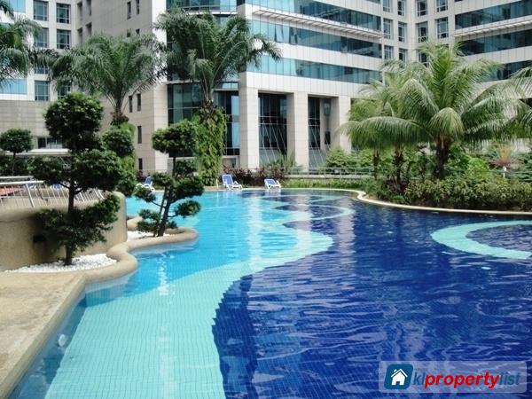 1 bedroom Room in condominium for rent in Brickfields in Kuala Lumpur - image