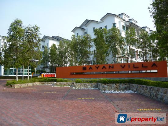 4 bedroom Townhouse for sale in Seri Kembangan in Selangor