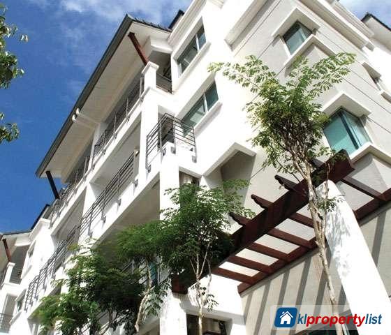 4 bedroom Townhouse for sale in Seri Kembangan in Malaysia