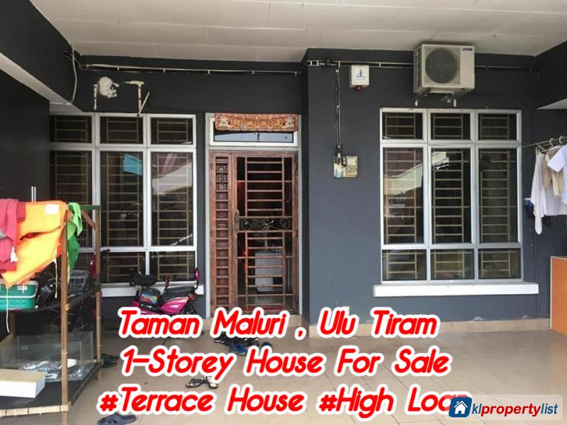 Pictures of 3 bedroom 1-sty Terrace/Link House for sale in Ulu Tiram