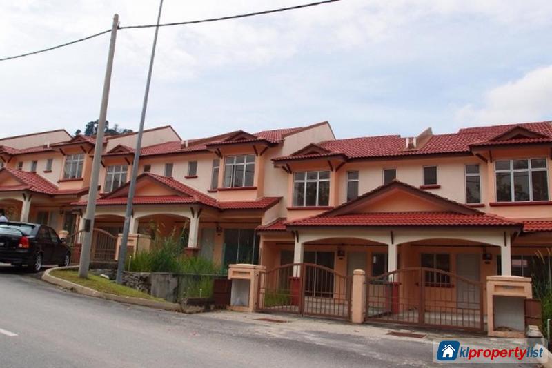 Picture of 4 bedroom 2-sty Terrace/Link House for sale in Cheras