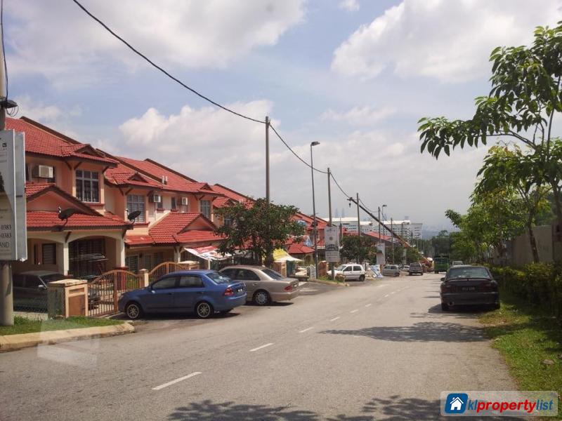 4 bedroom 2-sty Terrace/Link House for sale in Cheras in Malaysia - image