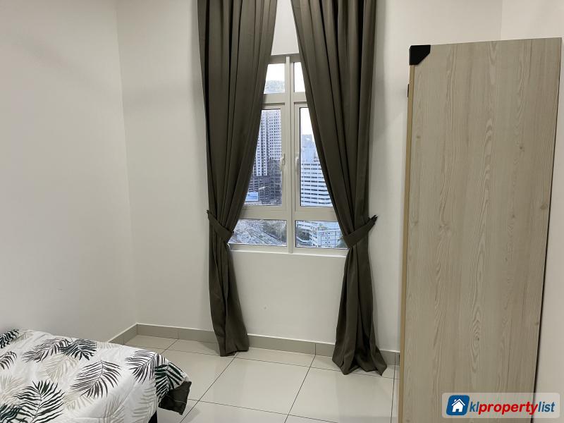 Room in condominium for rent in Titiwangsa in Kuala Lumpur