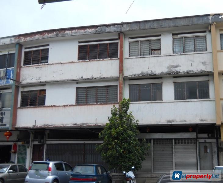 Picture of Shop-Office for sale in Ipoh