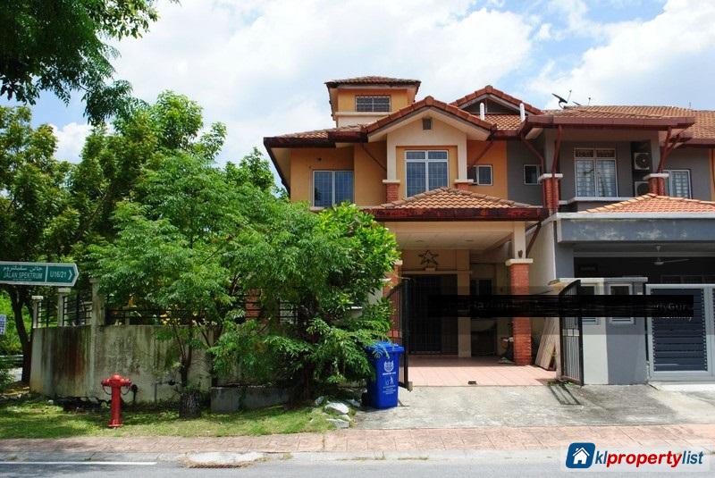 4 bedroom 2-sty Terrace/Link House for sale in Shah Alam