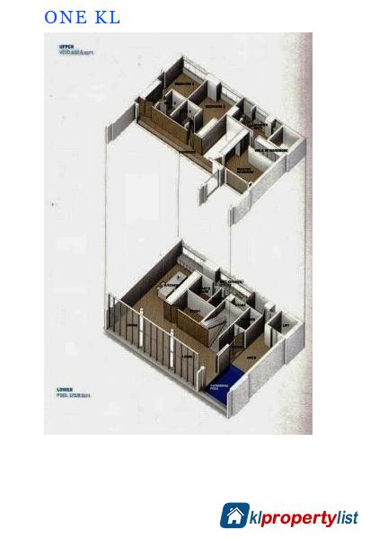 5 bedroom Condominium for sale in KLCC in Malaysia