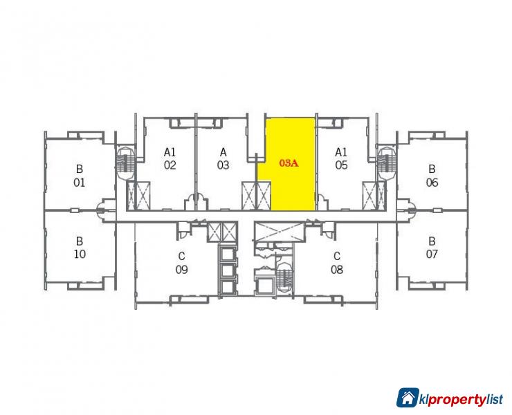 3 bedroom Condominium for sale in Cheras - image 7