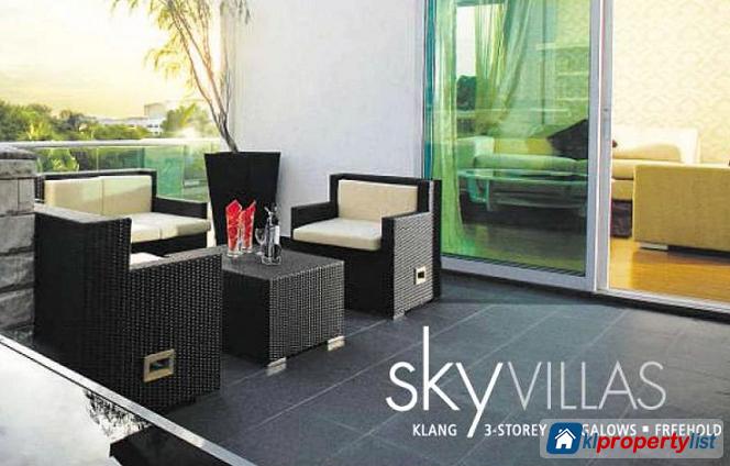 Picture of 6 bedroom Bungalow for sale in Klang