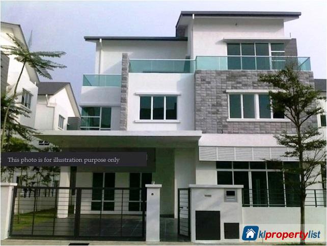 6 bedroom Bungalow for sale in Klang in Malaysia