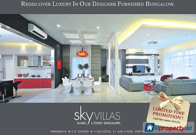 Picture of 6 bedroom Bungalow for sale in Klang in Malaysia