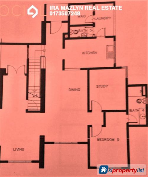 6 bedroom Duplex for sale in Petaling Jaya - image 8