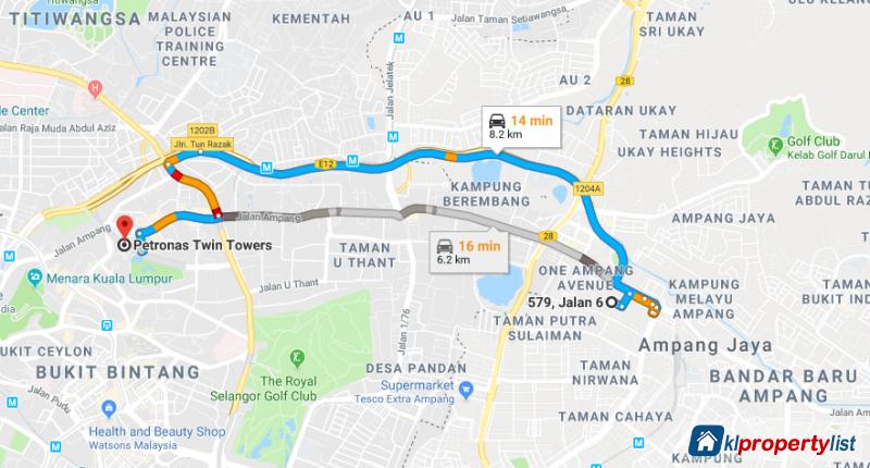 5 bedroom Bungalow for sale in Ampang - image 21