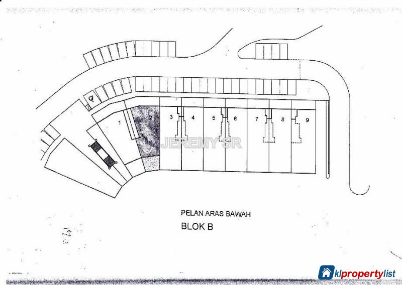 Shop-Office for sale in Wangsa Maju - image 10
