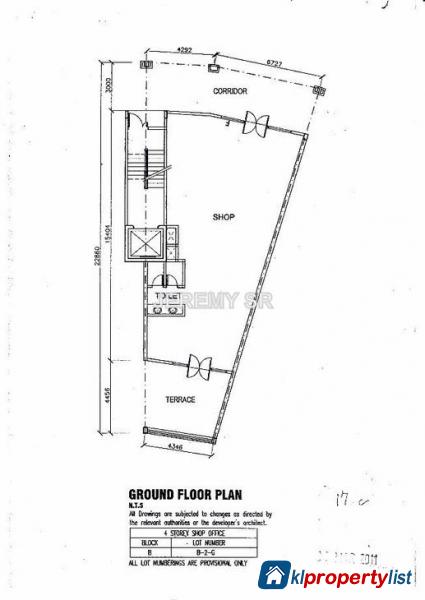 Shop-Office for sale in Wangsa Maju - image 11