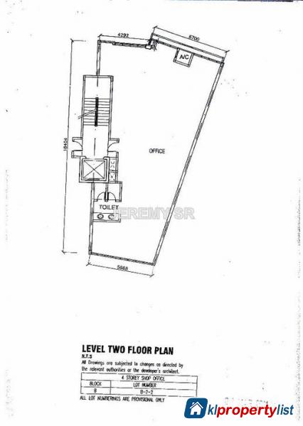 Shop-Office for sale in Wangsa Maju - image 13