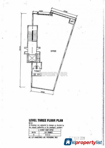 Shop-Office for sale in Wangsa Maju - image 14