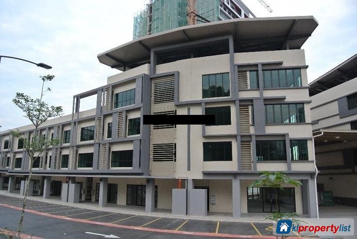 Shop-Office for sale in Wangsa Maju in Kuala Lumpur
