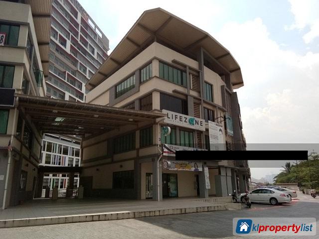 Shop-Office for sale in Wangsa Maju in Malaysia