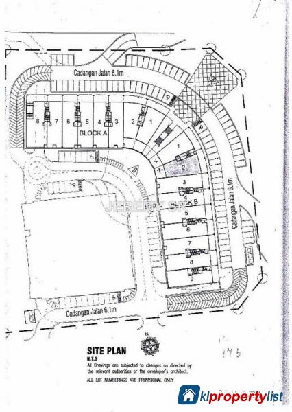 Shop-Office for sale in Wangsa Maju - image 9