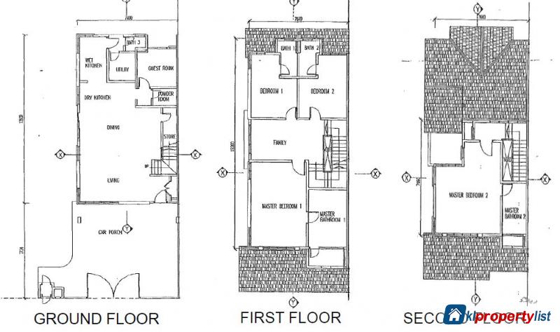 9 bedroom Semi-detached House for sale in Cheras - image 10