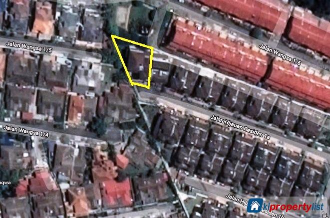 9 bedroom Semi-detached House for sale in Cheras in Selangor - image