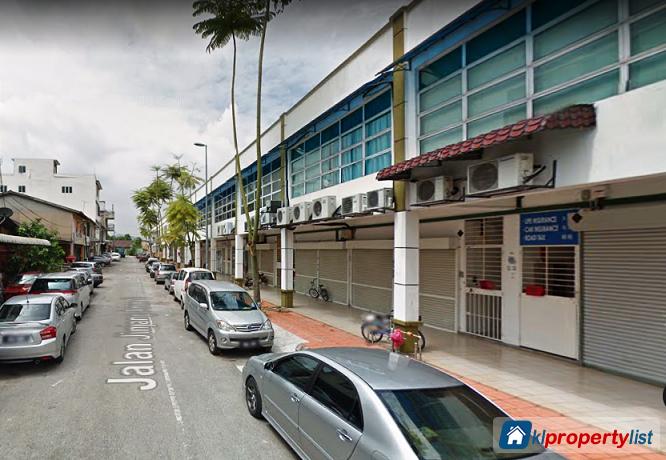 Shop-Office for sale in Jinjang in Kuala Lumpur