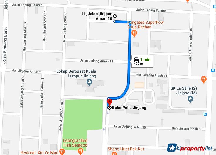 Shop-Office for sale in Jinjang - image 9