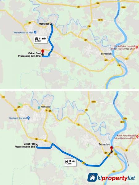 Factory for sale in Mentakab - image 19