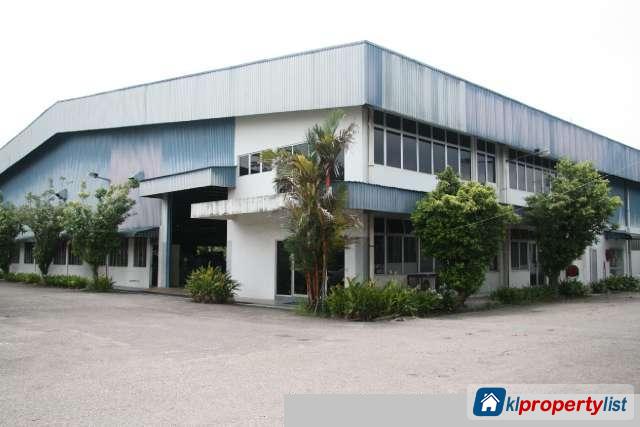 Factory for sale in Mentakab - image 4