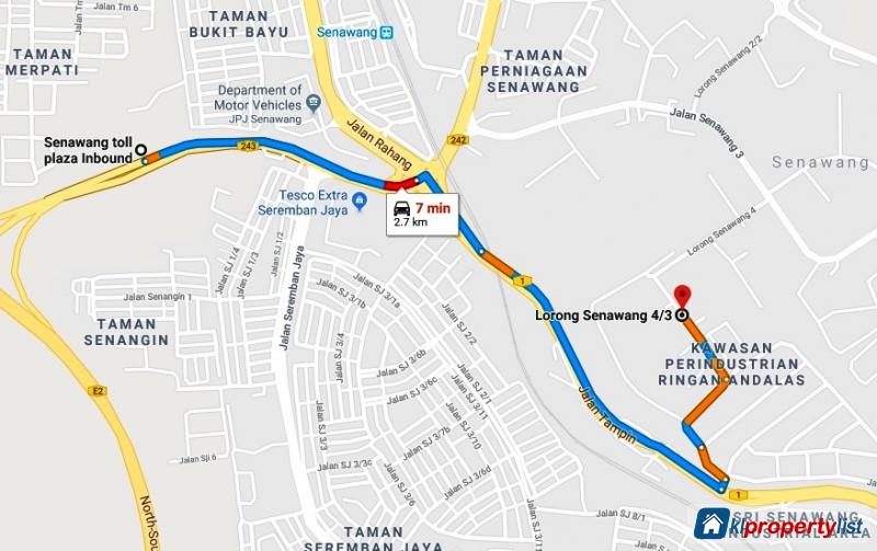 Factory for sale in Seremban - image 10