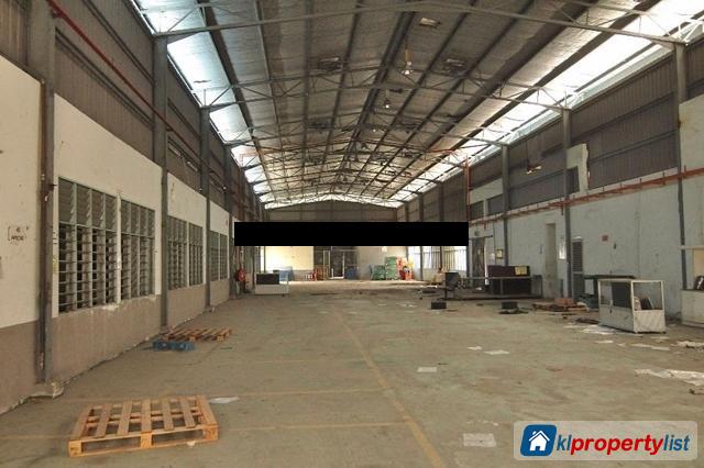 Factory for sale in Seremban - image 6