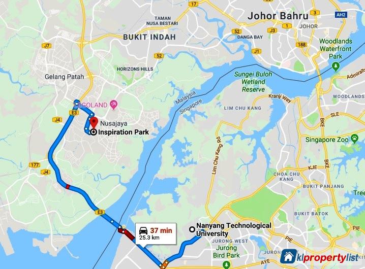 5 bedroom Semi-detached House for sale in Nusajaya - image 19