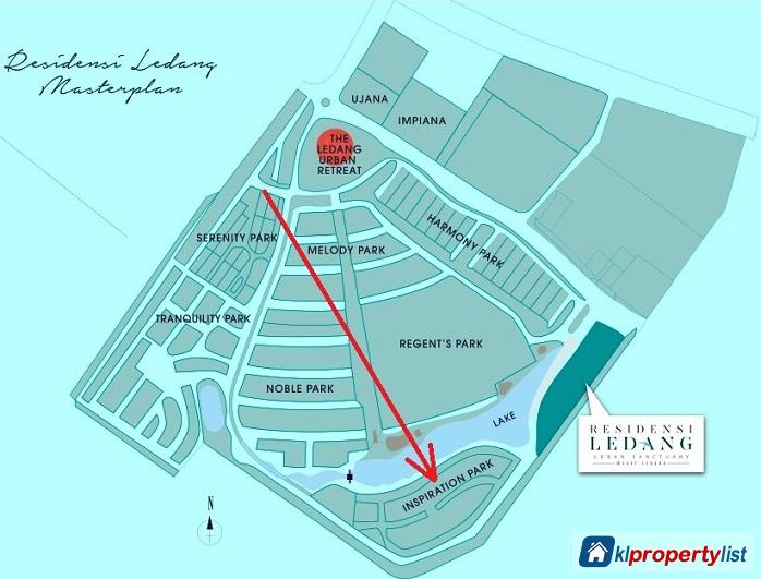 5 bedroom Semi-detached House for sale in Nusajaya