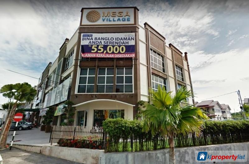 Pictures of Shop-Office for sale in Mentakab