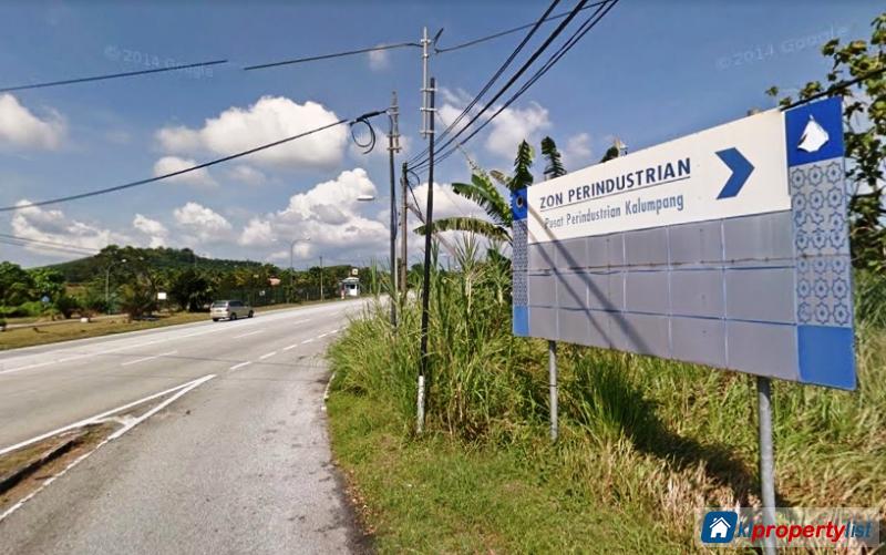 Pictures of Factory for sale in Hulu Selangor